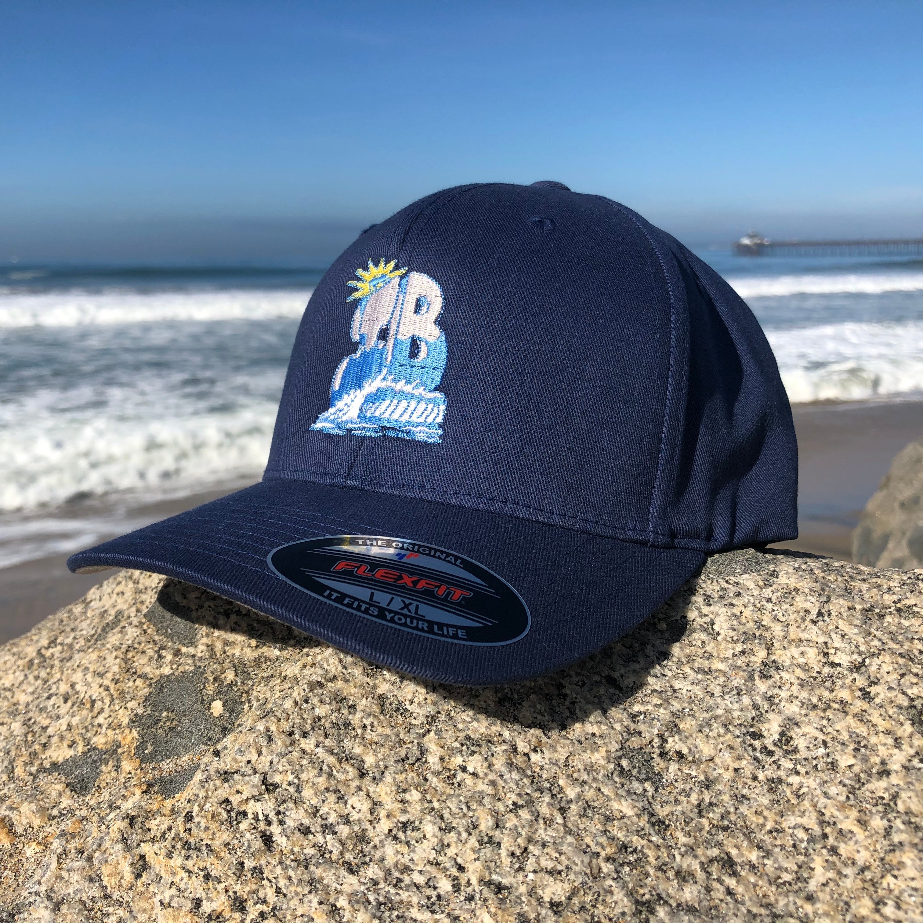 The IB Classic Flexfit Surf - Sport Hut - Hat Cap –