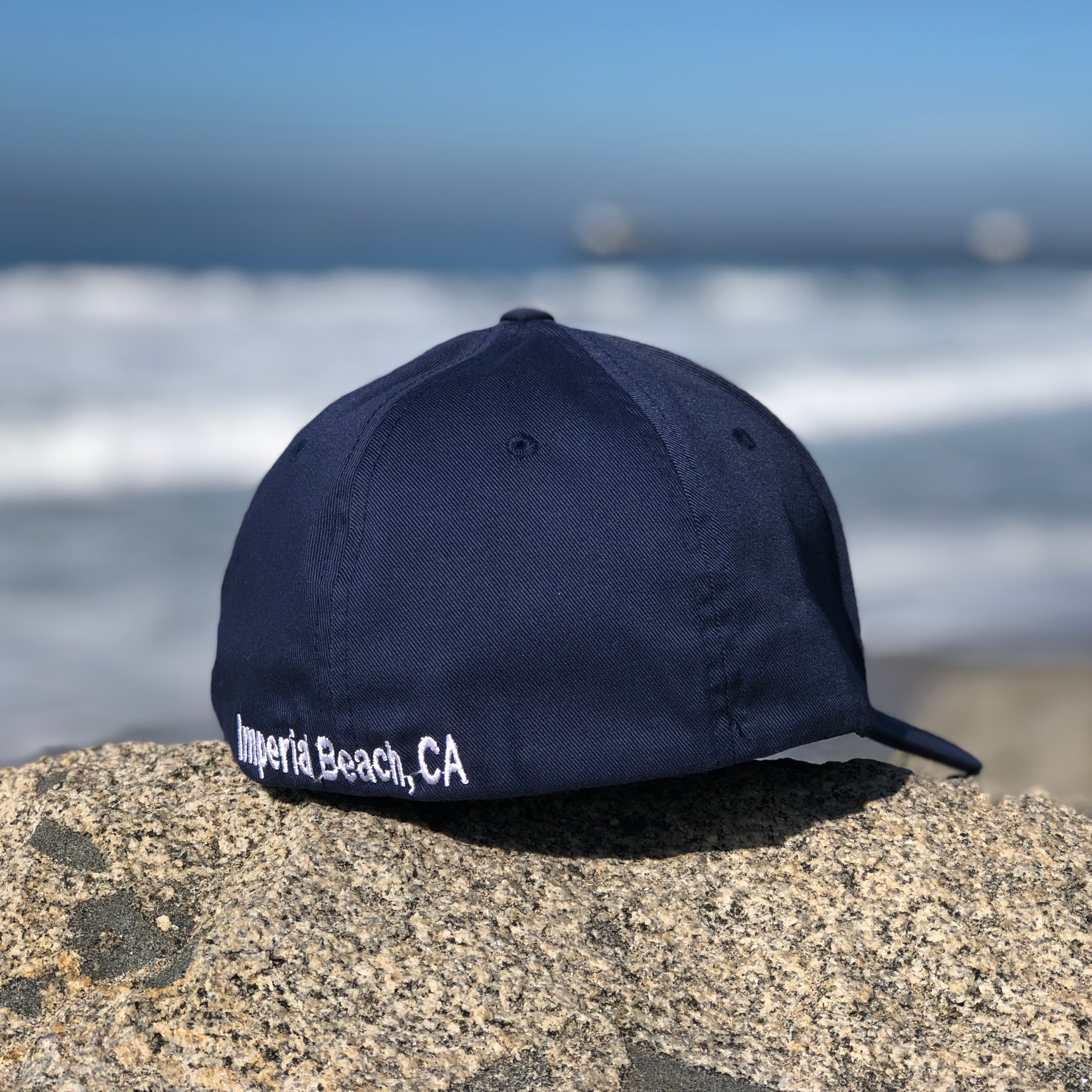The IB Classic - Sport – Cap Hat - Flexfit Hut Surf