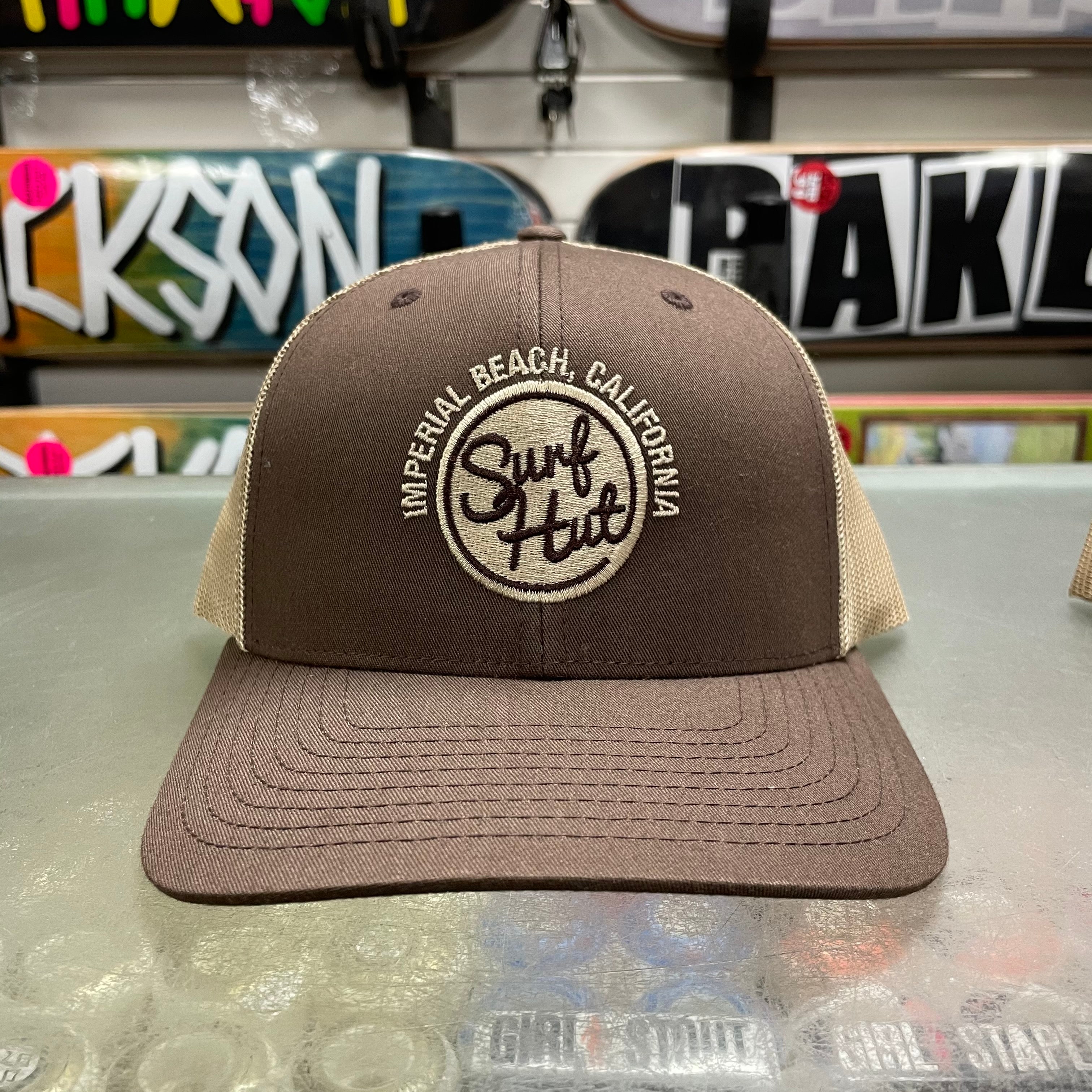 The Classic - Trucker Hat